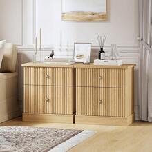 Nightstands - Maple - View 6