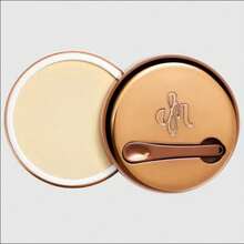 Danessa Myricks Beauty  Yummy Skin Blurring Balm Powder - Tinted Primer & Foundation, Universal Radiant - Colorless/Translucent With Soft Gold Pearl - 1 - 查看 2