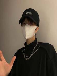 1 chiếc, kiểu dáng mới mùa hè, mũ chống nắng mùa hè cho nữ, mũ lưỡi trai, mũ thời trang nam nữ, mũ chống nắng đa năng thêu chữ năm 1993 dùng cho du lịch ngoài trời, mũ leo núi mùa hè đa năng, mũ chống nắng đôi đi biển, mũ tài xế xe tải thoáng khí thường ngày. - Nhiều màu - Xem 5