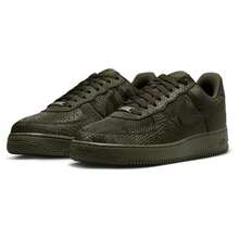Nike Kobe Air Force 1 Low Cargo Khaki/Cargo Khaki Men's  IB0018-301 - 卡其綠 - 查看 6