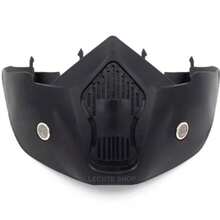 Lecute Mascara Gogles Motocicleta Lentes Protección Gotcha Motocros - A - Ver 3