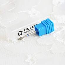 3/32英寸俄罗斯金刚石指甲钻头 - 专业指甲角质层和底部清洁研磨钻头,电动美甲工具,用于去除老茧 - 彩色 - 查看 22