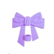 5 hộp đựng son dưỡng môi hình bướm, mặt dây chuyền túi xách, hộp đựng son dưỡng môi và nước hoa ngộ nghĩnh. - Nhiều màu - Xem 12