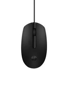 HP 惠普有线光电鼠标，小巧紧凑型电脑鼠标，符合人体工学的USB鼠标，适用于办公和商务环境，兼容Windows、Mac OS、笔记本电脑和台式电脑。 - 查看 12