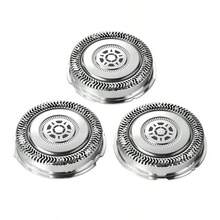 SH71 Replacement Heads Blade Compatible Shaver Series 7000 And 5000,Blade S7782,S7788 - Silver - View 8