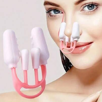 Creative Painless Nose Bridge Corrector Useful Nose Beauty Tools Universal Soft Nose Up Lifting Shaping Beauty Gadgets