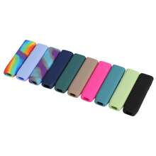 New Antislip Litchee Pattern Colorful Soft Silicone Case For IQOS ILUMA One For Iluma I One Protection Cover Universal Sleeve Accessories - For One/i One - View 4