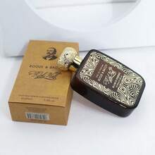 100 ml Série arabe du Moyen-Orient Liquide de parfum sans flamme, vaporisateur de parfum, assainisseur d'air longue durée, parfums de haute qualité, parfum unique longue durée, convient pour une utilisation intérieure et extérieure, salles de bain, bureaux, toilettes - Parfait pour la désodorisation et l'amélioration des parfums. C'est un excellent choix de cadeau. - Multi-parfums - Voir 4