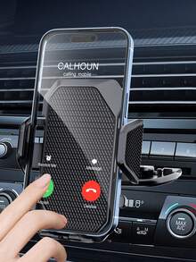 车载CD槽手机支架 – 自动锁定，360°旋转，无需钻孔，防滑设计，适用于4.0-6.7英寸手机，通用兼容及所有智能手机等型号，车载仪表盘配件 - 手機支架 - 查看 10