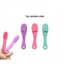 2pcs Lymphatic Drainage Massage Brush For Face And Body, Ergonomic Design To Contour Face And Jawline, Reduce Swelling And Fatigue - Multicolor - View 10