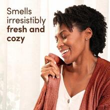 Cozy Collection Liquid Fabric Softener, Chai Latte Scent,  7.8 Oz,Basic Household Laundry Detergent With Strong Stain Removal Power. Effective For Cleaning Stains On Collars, Cuffs, And Hems. Perfect For Everyday Laundry Needs. High Cost-Performance Ratio. - Mặc định - Xem 6