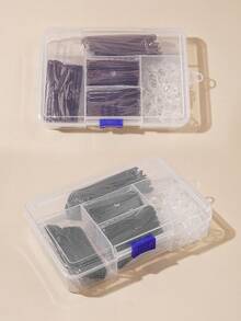 Bộ 300 kẹp tóc hình chữ U, kẹp tóc kim loại và dây buộc tóc, phụ kiện tóc cho nữ, dụng cụ làm tóc, phụ kiện làm đẹp, phụ kiện tóc xoăn cho nữ, mùa thu, du lịch, dụng cụ làm tóc, phụ kiện nữ, đồ dùng tóc, mùa thu, phụ kiện tóc nữ, dụng cụ làm tóc, đồ dùng tóc, đồ dùng, phụ kiện làm đẹp, quà tặng, du lịch, quà tặng cho nữ, đồ dùng tóc, quà nhét tất, quà nhét tất, quà nhồi tất, quà nhét tất cho nữ, quà nhồi tất cho nữ, quà Giáng sinh, quà tặng, quà nhồi tất Giáng sinh, quà tặng cho nữ, quà tặng, quà Giáng sinh, quà nhét tất cho người lớn, quà nhồi tất cho người lớn, đồ dùng tóc, phụ kiện nữ, quà nhét tất, phụ kiện tóc tuổi mới lớn, phụ kiện tóc Giáng sinh, ý tưởng quà tặng cho nữ, quà nhồi tất làm đẹp, quà Giáng sinh cho nữ, phụ kiện đội đầu - Nhiều màu - Xem 8