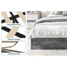 Bed Frames - King - View 3