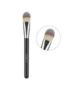 1pc Makeup Brushes Powder Contour Eyeshadow Make Up Brush Animal Hair Wood Handle High Quality Cosmetic Tool Artist - Black - View 7