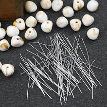 200件不锈钢首饰制作配件，T型针，吊坠珠针，首饰制作套装，手工串珠DIY用品 - diy - 查看 8