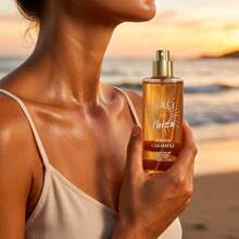 Wish SOLO EN IBIZA  6.1fl.Oz Hair & Body Fragrance Mist For Women - Long-Lasting Perfume,It Contains Fragrances Of Jasmine, Vanilla, Black Plum, Etc ,Perfect For Dating, Parties And Gift Giving - Coconut/Vanilla/Orchid - 查看 4