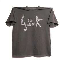 1 Piece Bjork Human Behavior Tee Icelandic Singer Songwriter Sugar Cubes Band Debut Vespertine Homogenic Tour Shirt , Women T-Shirt,Men Tshirt, Premium Unisex Casual Short-Sleeved Tees, Fans A Must-Have For Suitable For Festivals, Parties, Homewear, Daily Commutes, Back-To-School Outfits , Cotton T-Shirts , Versatile Basic Tees, S-5XL Black - màu đen - Xem 11