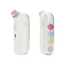 FollowBreak 一套电动婴儿指甲钳，配有5个可替换磨头，低噪音人体工学设计，适用于婴儿、儿童和成人的指甲护理套装 - 查看 7