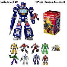 Hasbro Bloque de construcción Transformers | Apto para mayores de 10 años | Juego de construcción de figura articulada coleccionable | Regalo para adultos - Multicolor - Ver 14