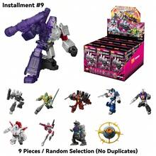 Hasbro Bloque de construcción Transformers | Apto para mayores de 10 años | Juego de construcción de figura articulada coleccionable | Regalo para adultos - Multicolor - Ver 21