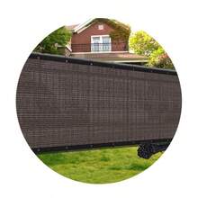 Balcony Privacy Net, Fence Privacy Net, Safety Privacy Protection Net, Balcony & Yard Sunshade Net, Outdoor Heat Insulation Net - Shade Net - View 5