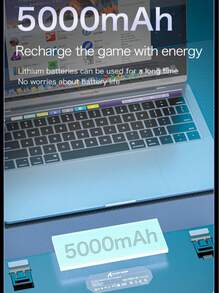 X82PRO 三模式 RGB 磁轴机械键盘，8K 无线蓝牙键盘 - 查看 9