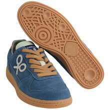Men Casual Athletic Shoes - Blue - View 5