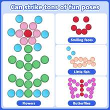 101pcs Bingo Game Set, Suitable For Large Group Activities, Family Game Nights, Singles Parties, Counting And Sorting Games - Unique Party Kit, Perfect For Halloween And New Year Celebrations. - Multicolor - View 8