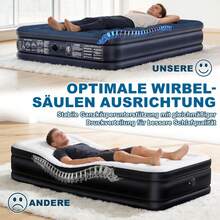 CEEDIR Outdoor Air Mattress - Multicolor - View 4