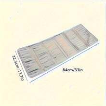 1个炉灶防溅罩 - 厨房食用油飞溅屏障，铝箔隔热板，适用于燃气灶，非接触式食品防溅网，可折叠燃气灶油挡板，溢流保护装置 - 查看 8