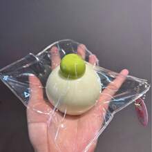 2个麻糬捏捏乐玩具 - 大福捏捏乐玩具 - 硅胶材质 - 解压玩具 - 捏捏乐疗法 - 生日礼物 - 完美礼物 - 礼品 - 收藏展示 - 彩色 - 查看 9