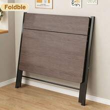 Folding Computer Desk Home Office Desk PC Laptop Compact Table Study Workstation - View 3