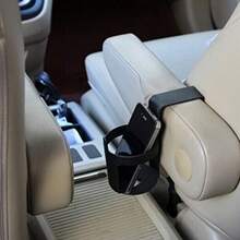 Portavasos colgantes universales para automóvil - Gancho para botellas y latas de bebida para coche, camión, puerta, asiento, apoyabrazos, ventana, salpicadero, accesorios interiores para colgar botellas de agua, soporte de almacenamiento multifuncional montado en el interior del vehículo - Tipo de gancho - Ver 9