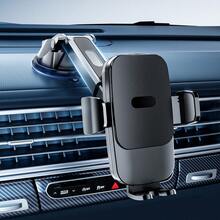 REMAX Universal Car Phone Holder, Dashboard Mount, Adjustable Multi-Angle Phone Holder, Fits 4-7 Inch Phones, Compatible With IPhone And Android, Car Accessories, Essential For Driving - XK156 - View 1