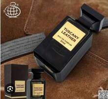 Fragrance World Italian Leather es una fragancia masculina que evoca la sofisticación y elegancia de la moda italiana. Presentada en un frasco de 80 ml, esta colonia combina notas robustas y refinadas, perfectas para quienes buscan dejar una impresión duradera. Su aroma intenso y seductor la convierte en una opción ideal para ocasiones especiales o uso diario con un toque distinguido. - cuero, especias y maderas, - Ver 5