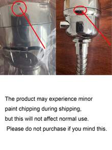 1 cái vòi nối dài chống bắn nước tiết kiệm đa năng có bộ lọc, thích hợp cho bồn rửa nhà bếp và phòng tắm, vật dụng thiết yếu để nâng cấp nhà cửa và là vật dụng cần thiết cho sinh viên. - Nhiều màu - Xem 9