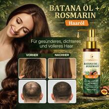 100毫升护发精油，蕴含丁烷和迷迭香成分，质地轻盈，赋予秀发自然光泽，防止油腻。有助于减少毛躁，抚平毛躁碎发。深层滋养：滋润干燥秀发，改善干枯脆弱发质。轻柔按摩头皮和头发，促进营养吸收。 - 正裝 - 查看 3