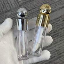 1pc 4ml Lipstick/Lip Gloss Empty Tube, Cosmetic Packaging Material - A - View 7