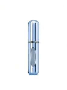 1/4/5/10Pcs 5ml Refillable Perfume Atomizer Bottle, Mini Portable Spray Container For Fragrance Travel Refill, Multicolor Empty Perfume Bottle, Compact Toiletry Accessory For Travel Essentials, Summer Vacation, Weekend Trips And Holiday Gift - Multicolor - View 35