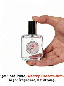 1瓶30毫升花香型香水/空气清新剂，持久淡雅香味，女士适用 - parfum women - 查看 8
