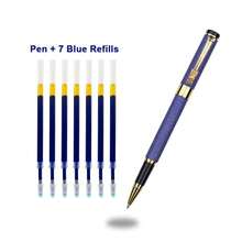 高品质顺滑书写凝胶笔 / 可重复使用 / 0.5mm笔尖，书写流畅 / 适合学生备考、学习和办公使用 / 高档金属圆珠笔 / 精美礼品笔 - 筆 - 查看 13