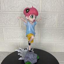 Beauty Doll, Housekeeping Princess Figurine - Baby Blue - View 5