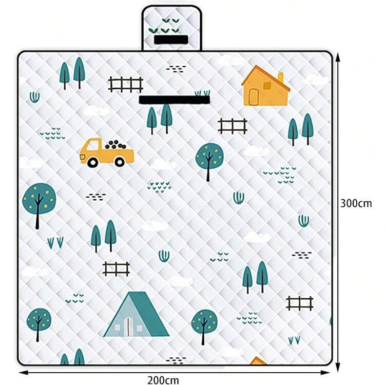 Patio Rugs & Carpets - B - View 5