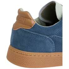 Men Casual Athletic Shoes - Blue - View 3