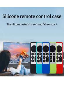 适用于2021款第二代电视遥控器的防滑保护套 - silicone case - 查看 1
