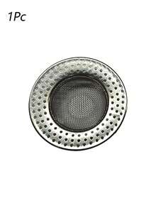 Colador de malla de hierro fundido | Adecuado para ducha, bañera, fregadero, puede recolectar cabello, diseño fácil de instalar, resistente a la oxidación, dispositivo protector ideal para tuberías de drenaje de baño y cocina, previene el cabello, los desechos y la acumulación, duradero y fácil de mantener. - Multicolor - Ver 8