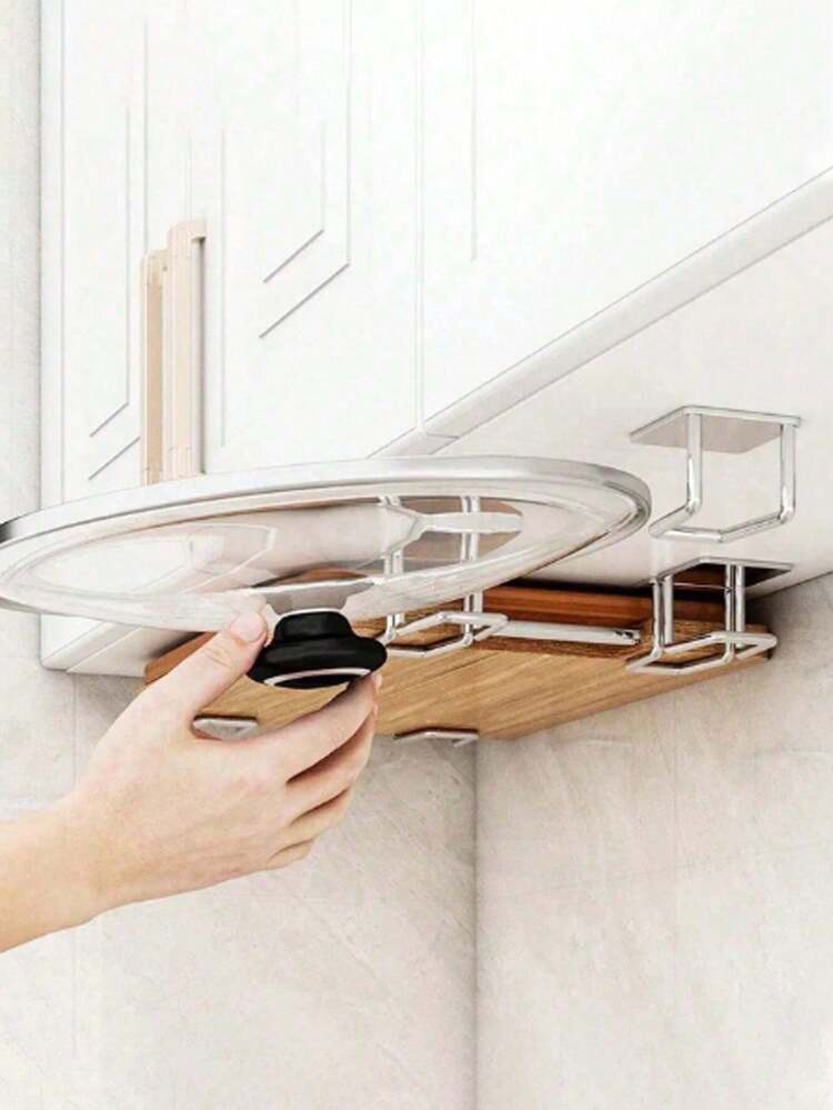 Bộ 2/4 giá đựng miếng bọt biển - Giá treo tường cho bồn rửa nhà bếp, không cần khoan - Dùng cho miếng bọt biển, khăn lau bát đĩa và khăn lau nhà - Thiết kế hiện đại, rất cần thiết cho sinh viên. - Xem 6