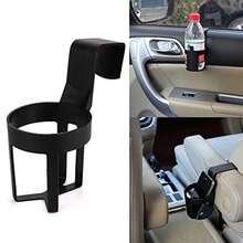 Portavasos colgantes universales para automóvil - Gancho para botellas y latas de bebida para coche, camión, puerta, asiento, apoyabrazos, ventana, salpicadero, accesorios interiores para colgar botellas de agua, soporte de almacenamiento multifuncional montado en el interior del vehículo - Tipo de gancho - Ver 10