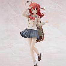 1个“孤独之石”！西游玉梅动漫手办 - 手工PVC收藏品，眼神生动，姿态动感，服装细节丰富，可作扇子展示雕像，适合作为圣诞节、万圣节、生日和其他节日的礼物。 - 彩色 - 查看 3