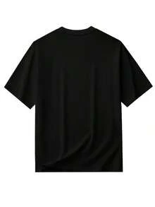 Men T-Shirts - Black - View 2